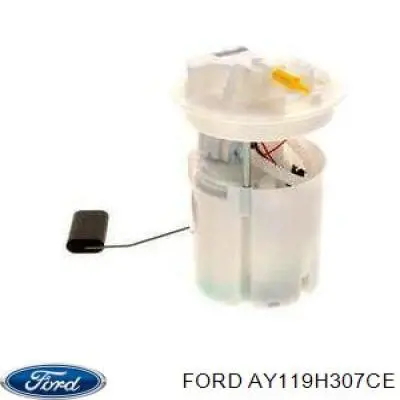 Купить AY119H307CE Ford Модуль топливного насоса