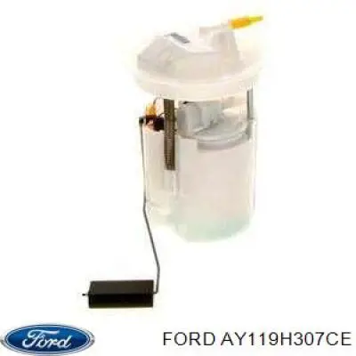 AY119H307CE Ford Электробензонасос