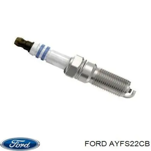 Свечи зажигания AYFS22CB Ford