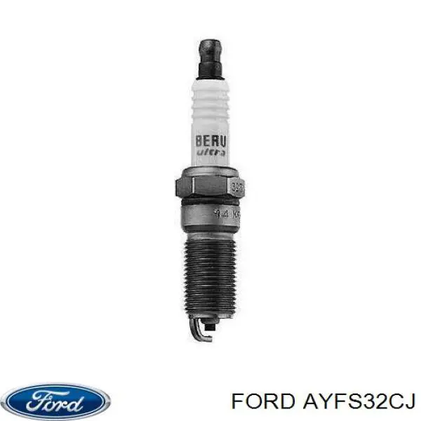 Свечи зажигания AYFS32CJ Ford