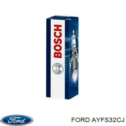 Купить AYFS32CJ Ford Свечи автомобильные