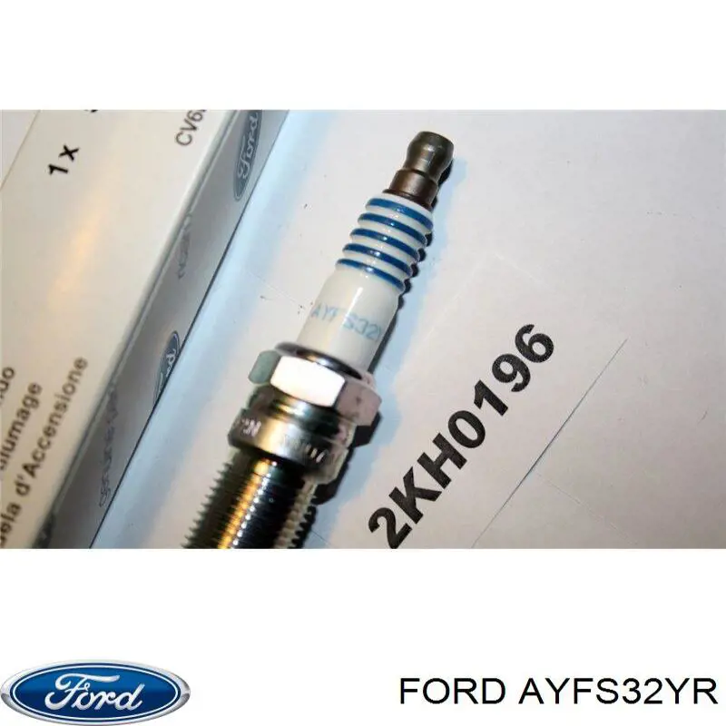 Свеча Ford AYFS32YR