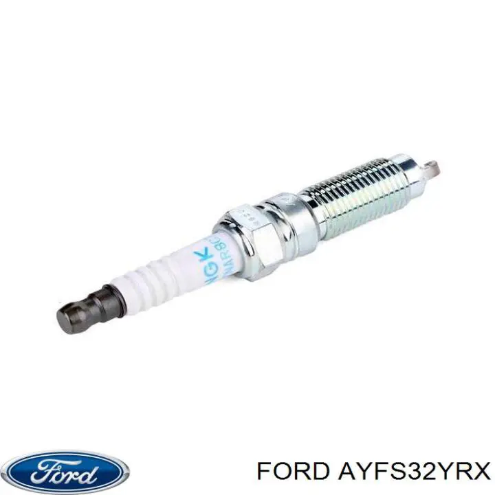 Свечи зажигания AYFS32YRX Ford