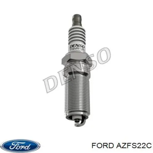 Свечи зажигания AZFS22C Ford