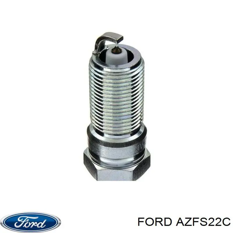 Свеча зажигания Ford AZFS22C цена, от 6.62 USD