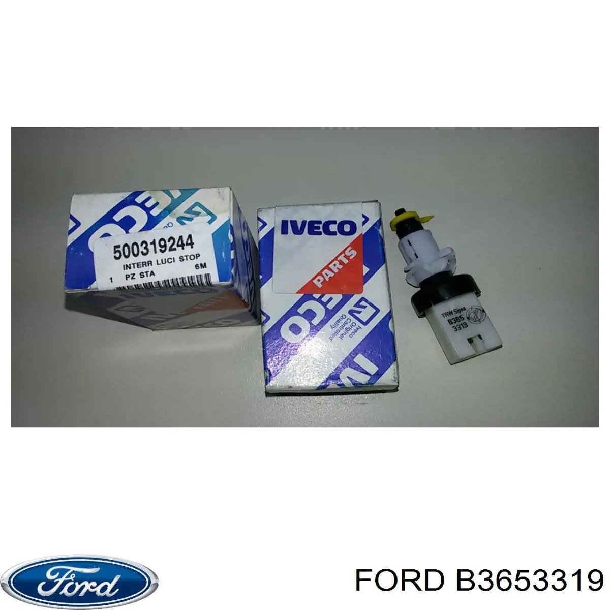  B3653319 Ford