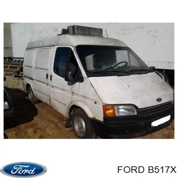  B517X Ford