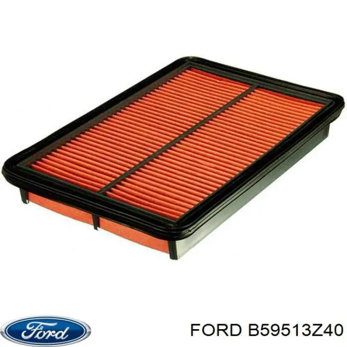 Элемент воздушного фильтра Ford B59513Z40 цена, от 4.67 USD