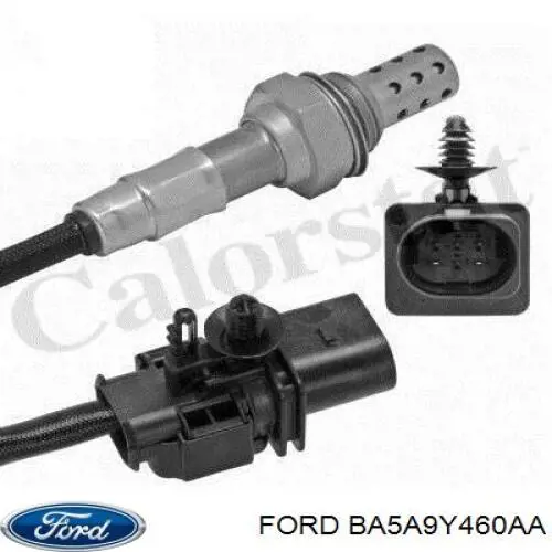  BA5A9Y460AA Ford