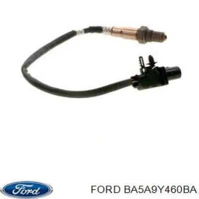 BA5A9Y460BA Ford лямбда-зонд, датчик кислорода до катализатора