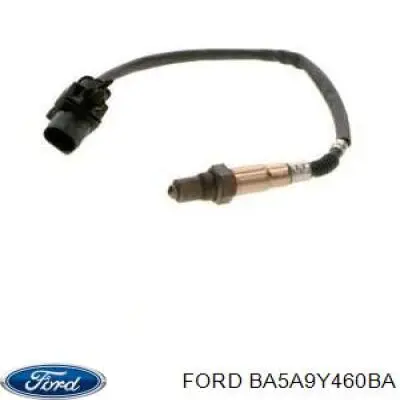 Купить BA5A9Y460BA Ford Датчик кислорода до катализатора