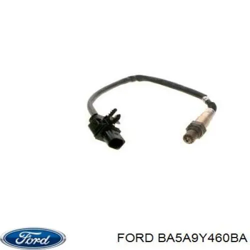 BA5A9Y460BA Ford Лямбда-зонд, датчик кислорода до катализатора
