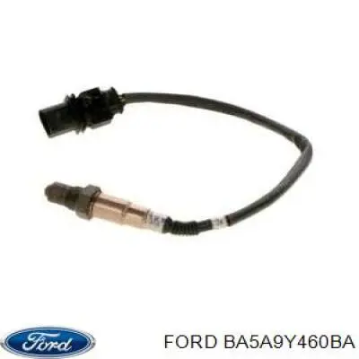 Датчик кислорода до катализатора BA5A9Y460BA Ford