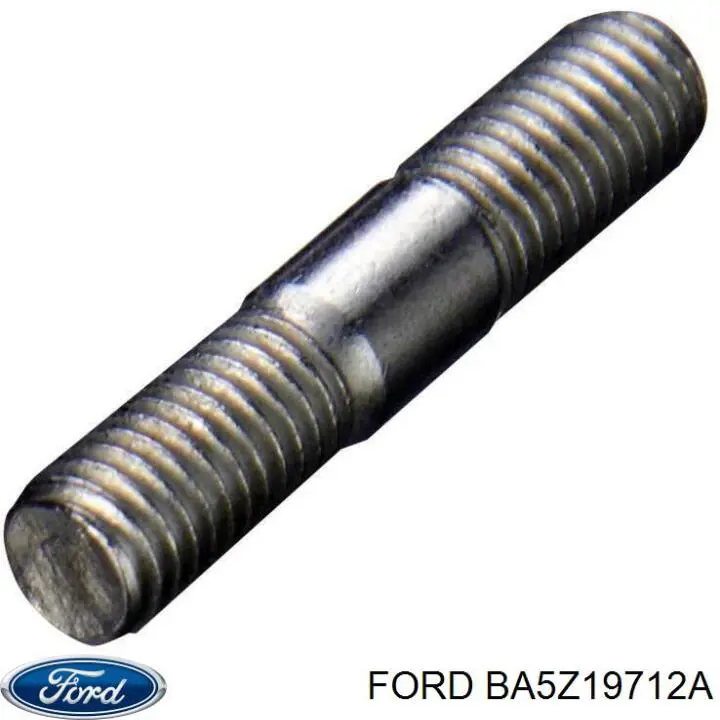BA5Z19712A Ford Компрессор хладагента