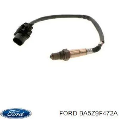 Купить BA5Z9F472A Ford Датчик кислорода до катализатора
