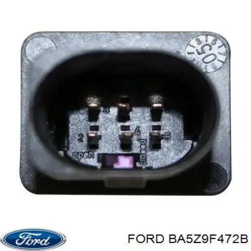 Лямбда зонд 466016355177 Magneti Marelli