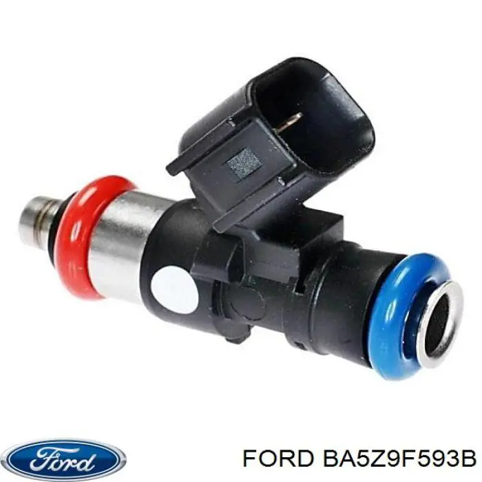 Форсунки BA5Z9F593A Ford