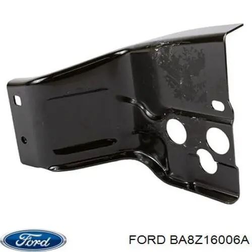 Крыло переднее левое Ford BA8Z16006A цена, от 382.20 USD