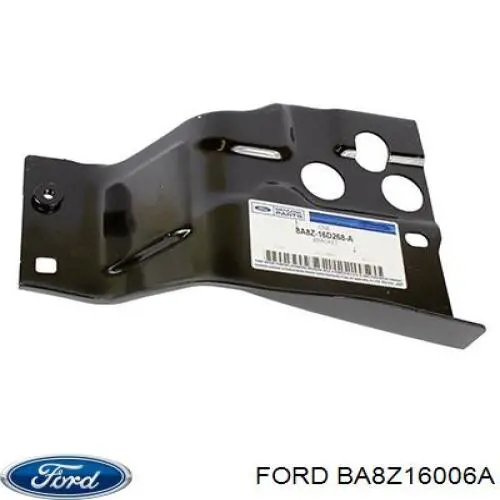 Купить BA8Z16006A Ford Крыло переднее левое