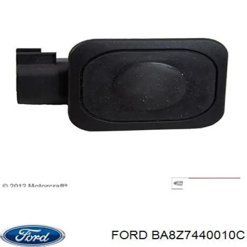 BA8Z7440010C Ford 