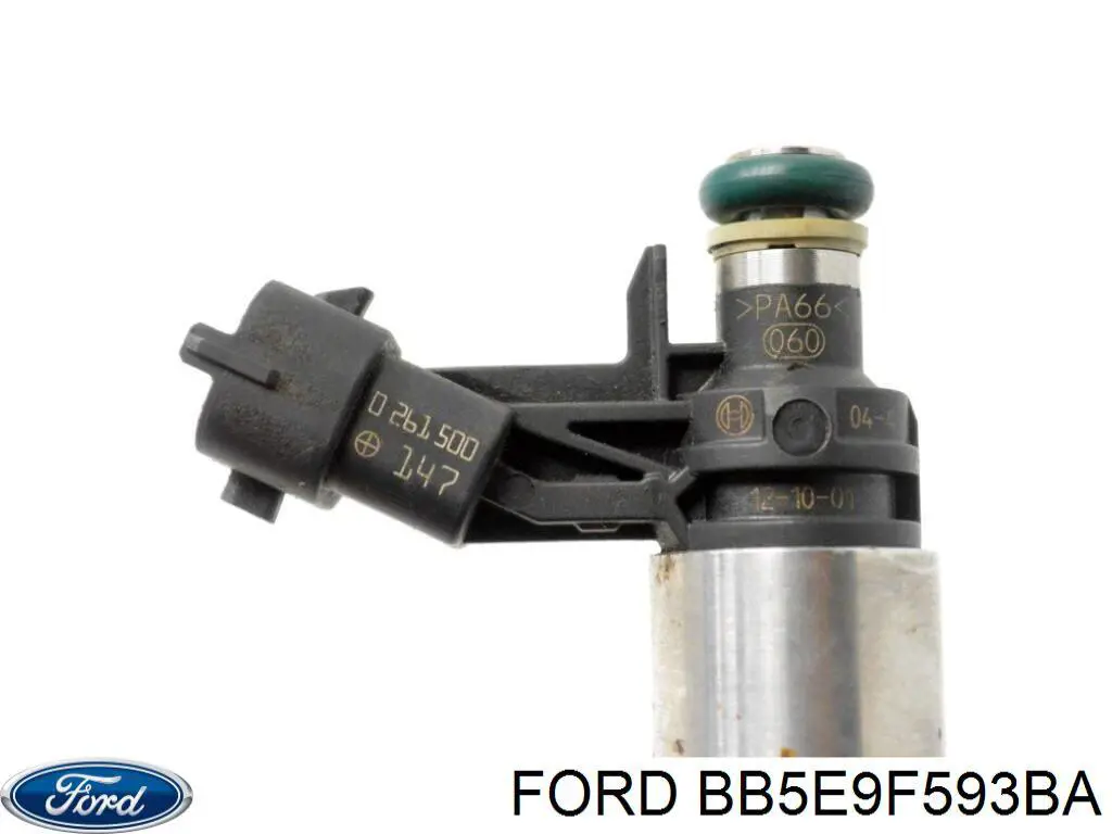 Топливные форсунки BB5E9F593BA Ford