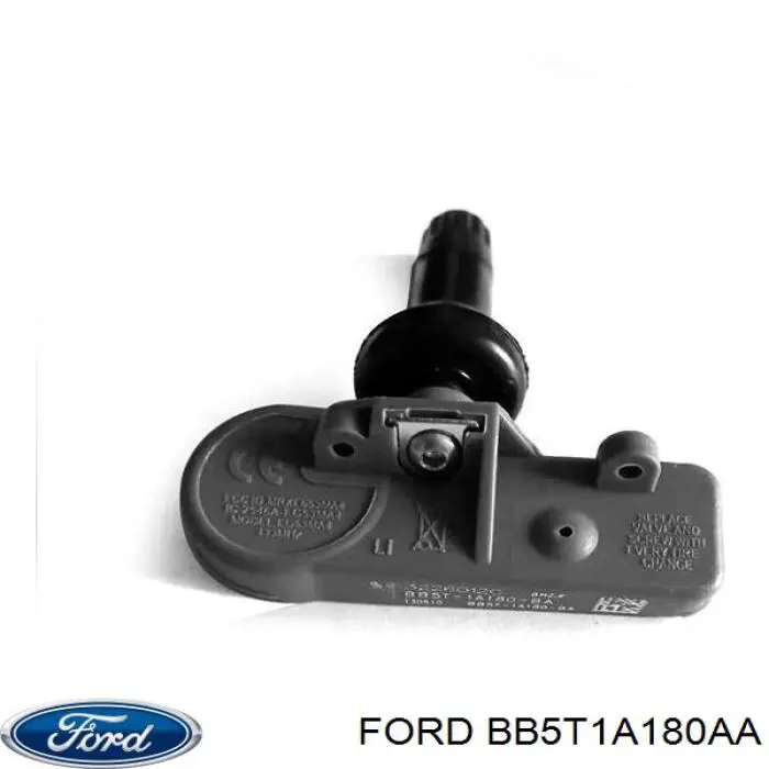 BB5T-1A180-AA Ford крепление датчика давления воздуха в шинах