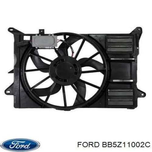 Стартер BB5Z11002C Ford