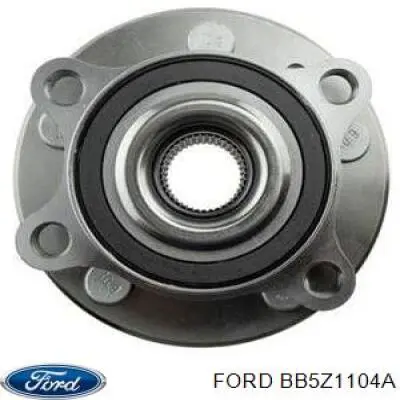 Ступица передняя FORD BB5Z1104A