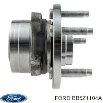Передняя ступица HUB364 Ford