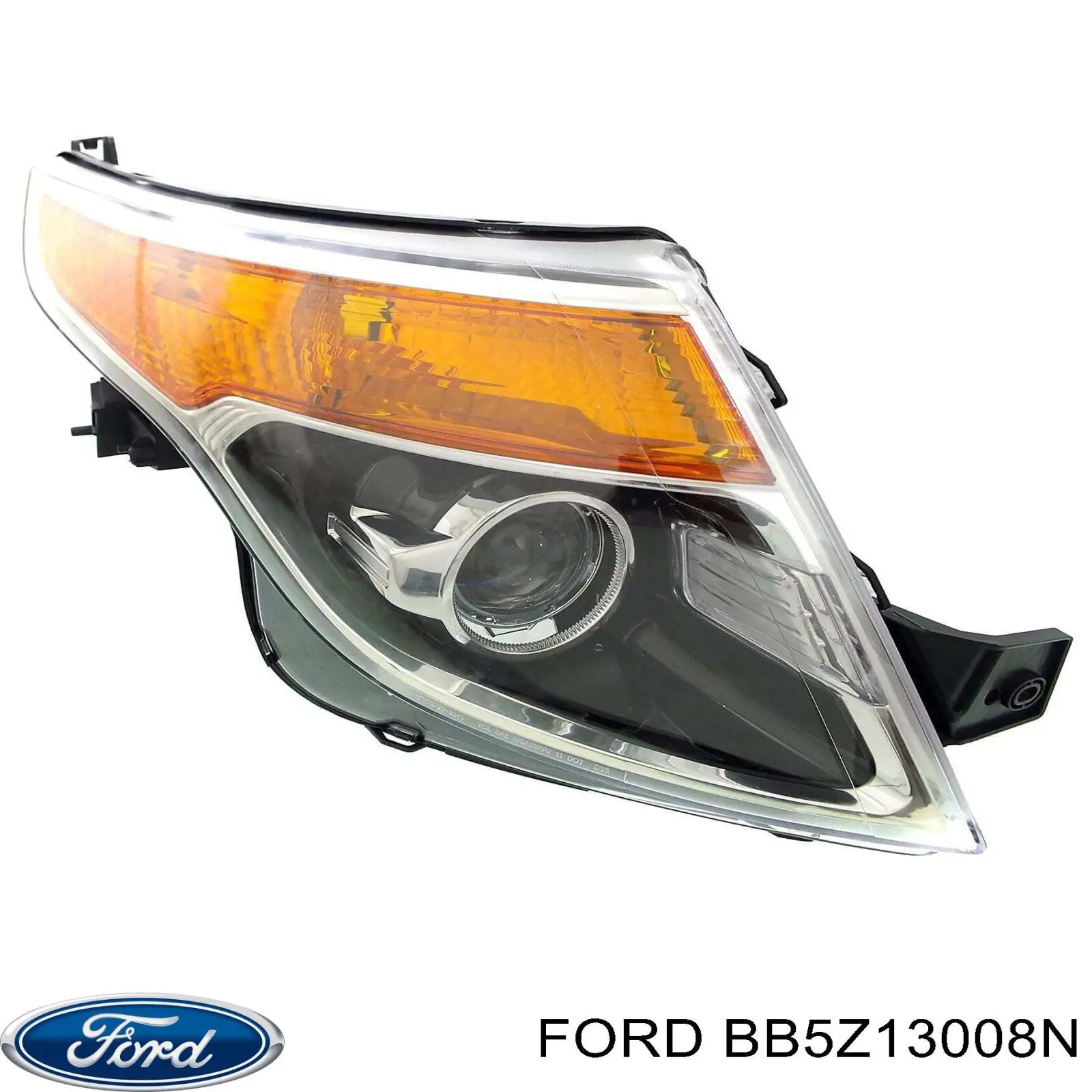 Фара на Ford Explorer  U5