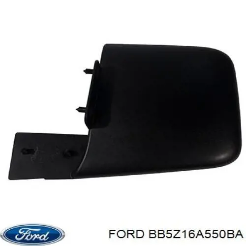 Комплект задних брызговиков Ford BB5Z16A550BB
