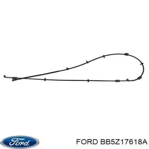 Бачок омывателя лобового стекла Ford BB5Z17618A цена, от 38.44 USD