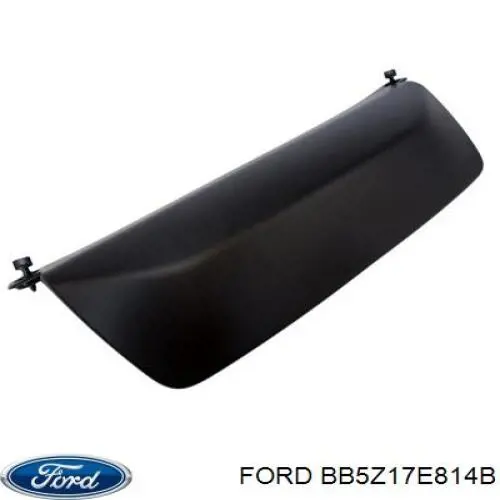 FP2833931 FPS Левое крепление переднего бампера