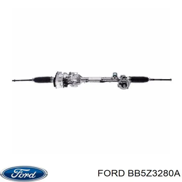 Рулевая тяга MEF390 Ford