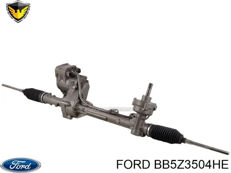 Рулевая рейка BB5Z3504HE Ford