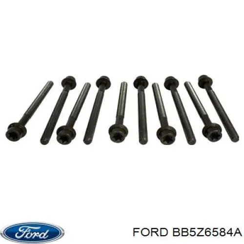 Прокладка крышки двигателя Ford BB5Z6584A цена, от 46.57 USD