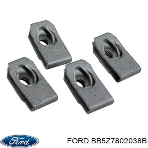 BB5Z7802038B Ford 