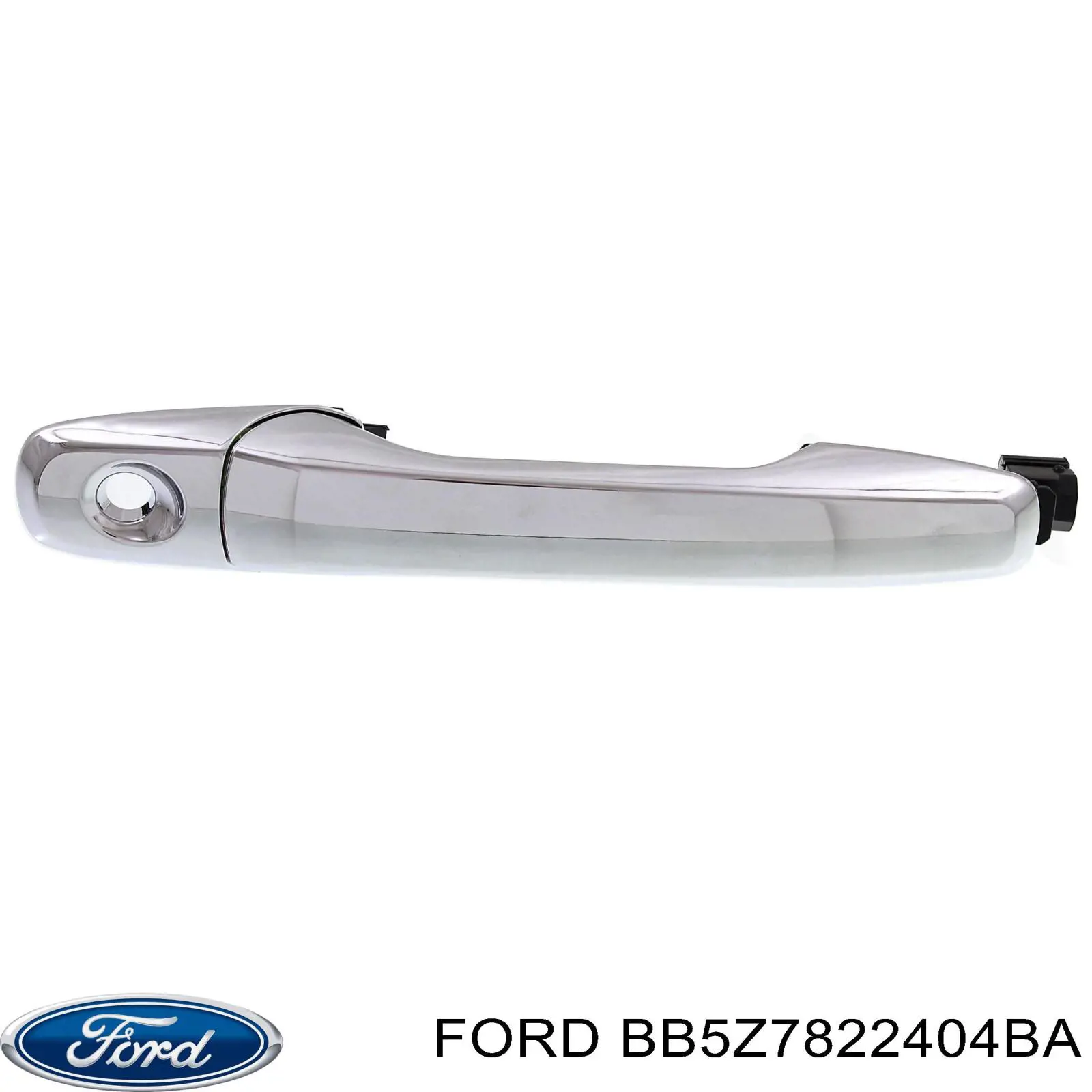 BB5Z7822404BA Ford Ручка двери в сборе