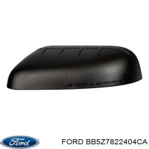 Ручка двери передней наружная Ford BB5Z7822404CA цена, от 30.51 USD