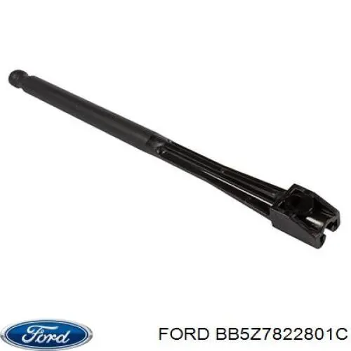 Шарнир передней левой двери Ford BB5Z7822801C цена, от 7.06 USD