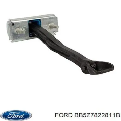 BB5Z7822811A Ford Петля передней двери левая