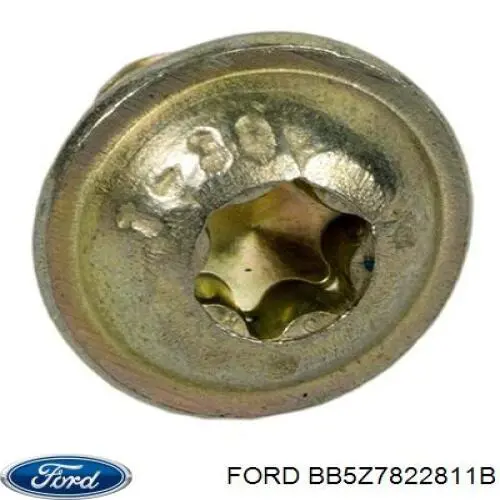 Петля водительской двери Ford BB5Z7822811A цена, от 6.29 USD