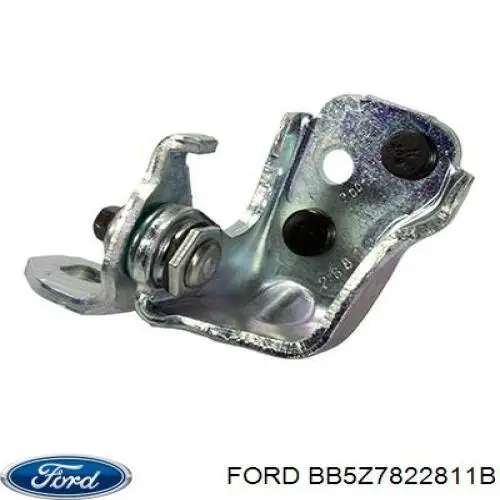 Купить BB5Z7822811A Ford Завеса двери передней левой