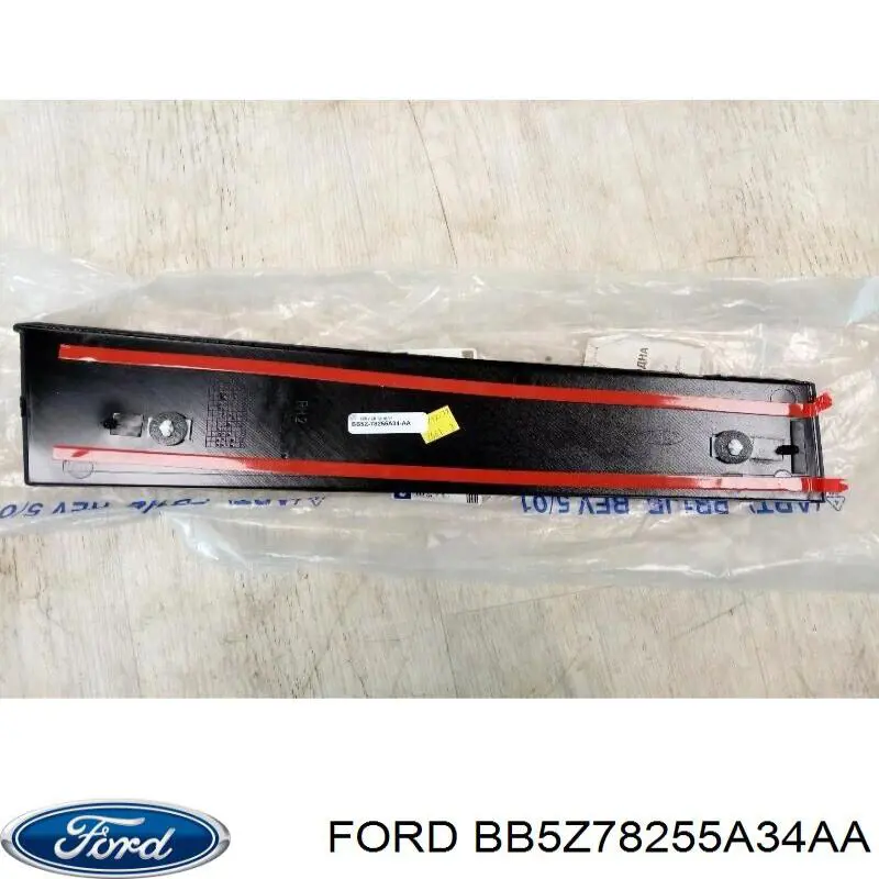 Купить BB5Z78255A34AA Ford 