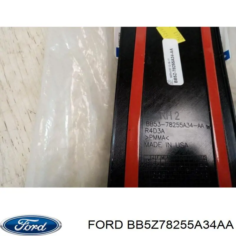  BB5Z78255A34AA Ford