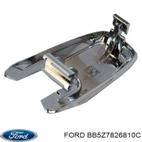 Петля задней двери, правой Ford BB5Z7826810C цена, от 6.30 USD