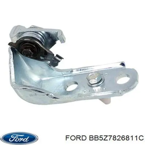 Дверной шарнир задний левый Ford BB5Z7826811C цена, от 4.72 USD