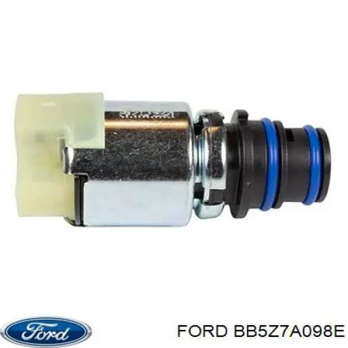 BB5Z7A098B Ford filtro da caixa automática de mudança