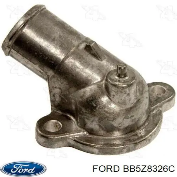 Накладка передней панели (суппорта радиатора) верхняя Ford BB5Z8326C цена, от 11.43 USD