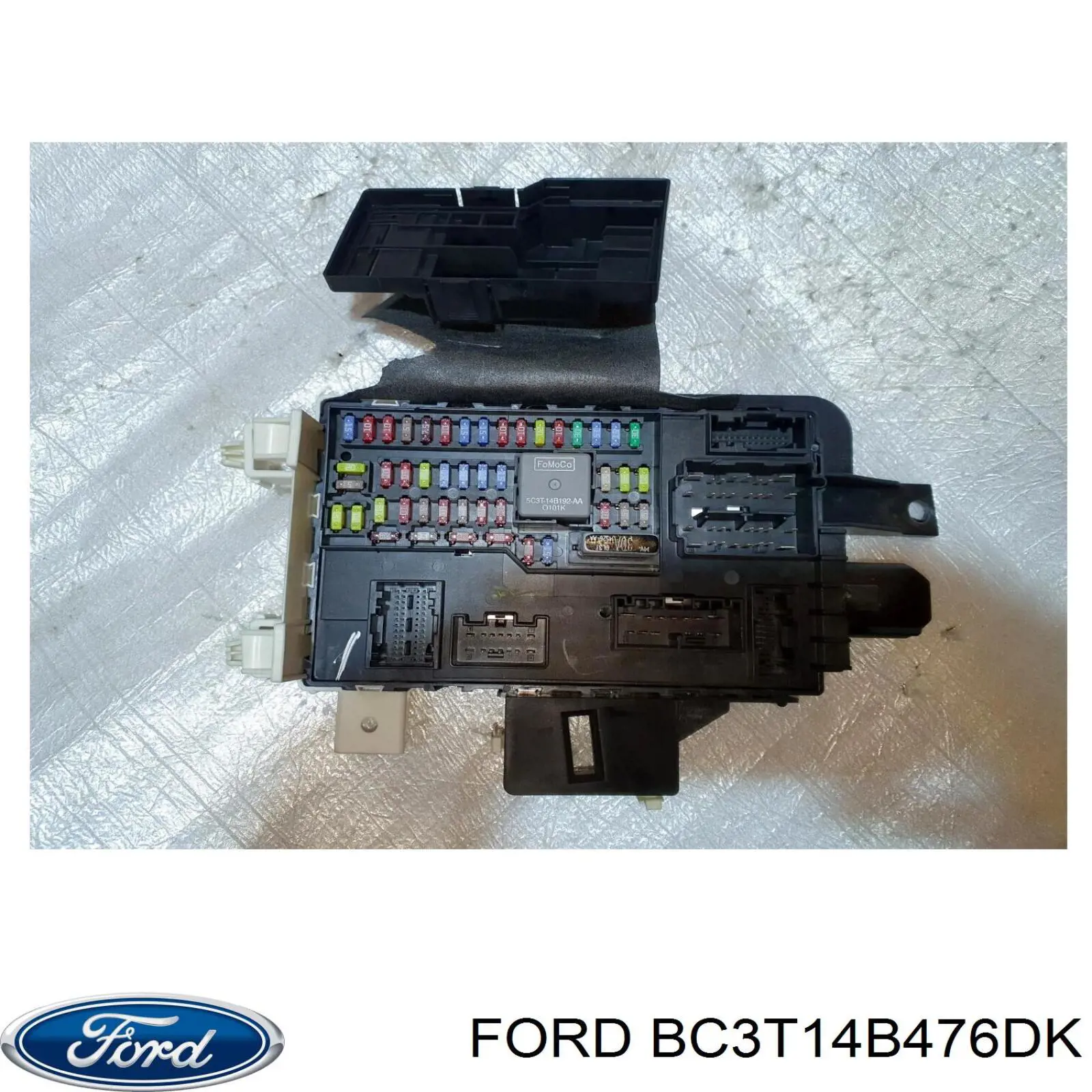  Ford BC3T14B476DK цена, от 24.27 USD
